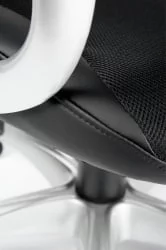 Кресло офисное Тесла CX0398H01 Grey silver