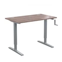 Стол рабочий XTUP 127 Дуб Сонома