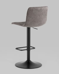 Стул барный Тйлер Серый / Tyler