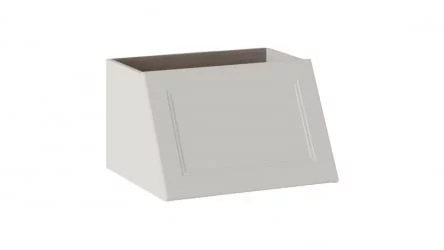 Элемент под встроенную вытяжку Одри МВ_36-60 Бежевый шелк