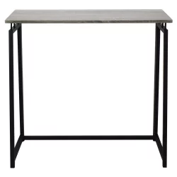 Стол для персонала BRABIX LOFT CD-001 Дуб антик