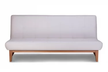 Белый диван Альберо Комфорт ДК Домус Милк Категория 2