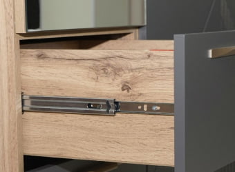 Шкаф-пенал (лев/прав) Монако 402.06