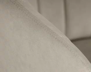 Стул обеденный ДОБРИН НАОМИ (ЭМАЛЬ ЧЕРНЫЙ МУАР велюр Катаниа Кокоа) / DOBRIN NAOMI Catania Cocoa)