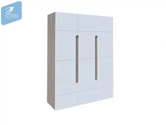 Шкаф трехстворчатый Палермо_48348