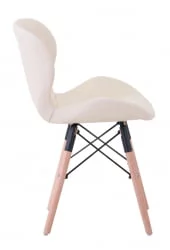 Стул Бон экокожа Бежевый