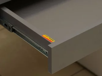 Стол с надстройкой (лев/прав) Аляска 62