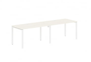 Бенч-система ЕДИС ЕУВСТ 2780 Ясень Траун Белый / EDIS EUWST