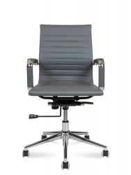 Кресло офисное Техно LB Серый