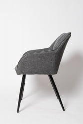 Стул для гостиной Бон (UDC 22106) графит