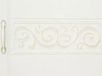 Угловой набор мебели для прихожей Тиффани 2 Сосна Астрид Мелинга Игуана