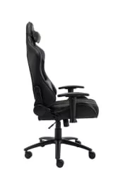 Кресло геймерское ZONE 51 Gravity Black
