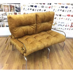 Кухонный уголок Прованс двойной