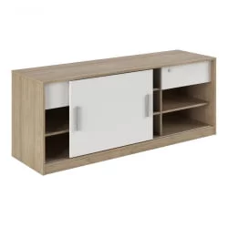 Приставка, глянец ASTI AST33921021 Вяз Белый