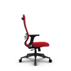 Офисное кресло МЕТТА Комплект 19/2D, Основание 17832 Красный Red
