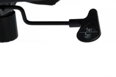 Кресло Леон-М РCХ Б916C (Черный) / Leon-M RCH B916C