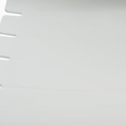 Стул офисный HANSEN (mod. 606-1) Белый/хром