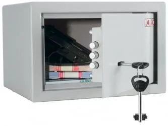 Мебельный и офисный сейф T-17 Мебельный и офисный сейф T-17