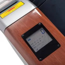 Массажное кресло Vending RT-M02А Черный