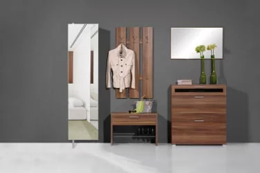 Шкаф в гостиную Драйв Шелф (левый) Венге