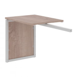 Брифинг-приставка XTEN-QP XQPR 889 Дуб Сонома Серый