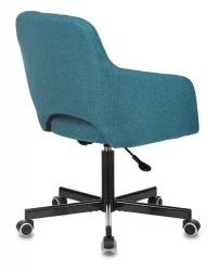 Кресло для оператора Бюрократ CH-380M Сердитое море 38-415