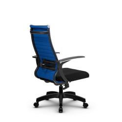 Офисное кресло МЕТТА B 2b 19/U158, Основание 17831 Синий Black