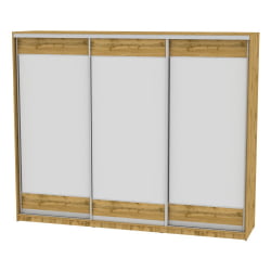 Шкаф-купе Б-230х270х60-1(ДВ-Д8Д8Д8) / B-230х270х60-1(ДВ-D8D8D8)