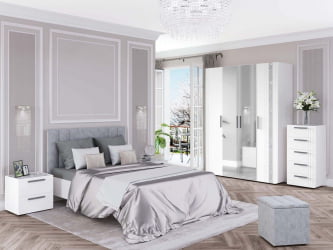 Спальный гарнитур Николь 3