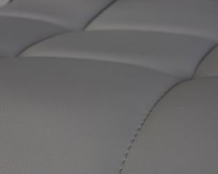 Стул барный DOBRIN CANDY (светло-серый-черный) 2 шт