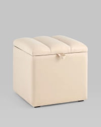 Банкетка Нильсон велюр Бежевый