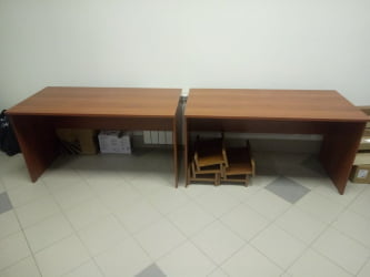 Стол письменный Р.С-14 Орех Гепланкт