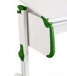 Комплект цветного пластика к парте Element 3/80-40 Зеленый