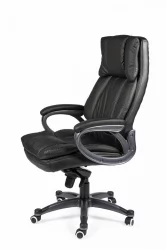 Кресло офисное Мэдисон H-1182-35 Черный