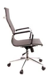 Кресло для руководителя Everprof Opera T Cетка Черный