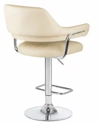 Стул барный DOBRIN CHARLY Кремовый