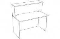 Модуль прямой Референт Р.Мп-12 Орех