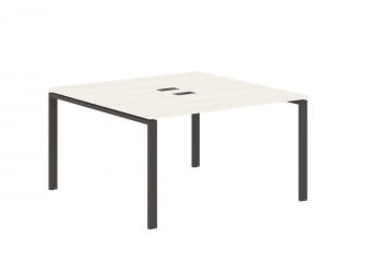 Бенч-система ЕДИС ЕУВСТ 1313 Ясень Траун Мокко / EDIS EUWST