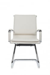 Кресло Хуго РCХ 6003-3Е Белый / Hugo RCH 6003-3E