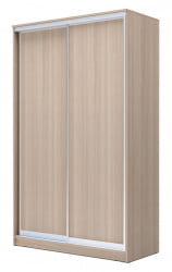 Шкаф-купе Хит-24-14-11 Ясень шимо светлый
