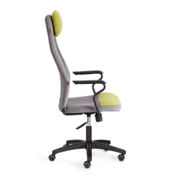 Кресло AVIATOR флок, ткань , коричневый/бежевый/серый, 6/7/W-12