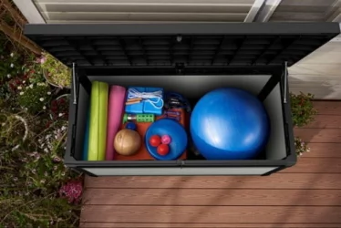 Сундук DuoTech Deck Box 397 L