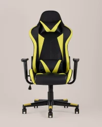 Геймерское кресло TopChairs Gallardo Желтый