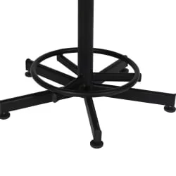 Кресло кассира, ресепшн РС37 без спинки