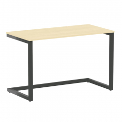 Стол письменный HOME OFFICE VR.SP-2-118 Клен/Антрацит металл