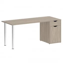 Стол письменный ХОМЕ ОФФИCЕ ВР.СП-3-178.1 Дуб Аттик / HOME OFFICE VR.SP-3-178.1