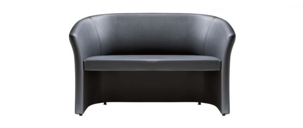 Диван с пластиковыми ножками Грейс С-24/2