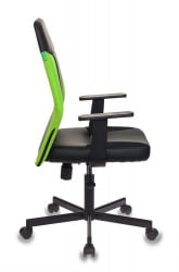 Компьютерное кресло Бюрократ CH-606/BL+TW-18