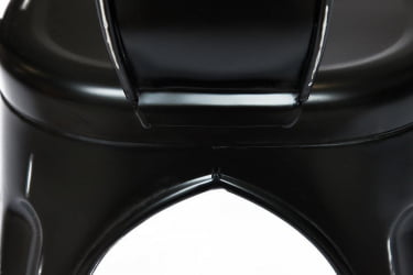 Стул LOFT CHAIR (mod. 012) металл, 45*35*85см, черный/black vintage