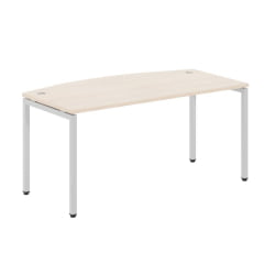 Стол руководителя XTEN-S XSET 169 Бук тиара/серый